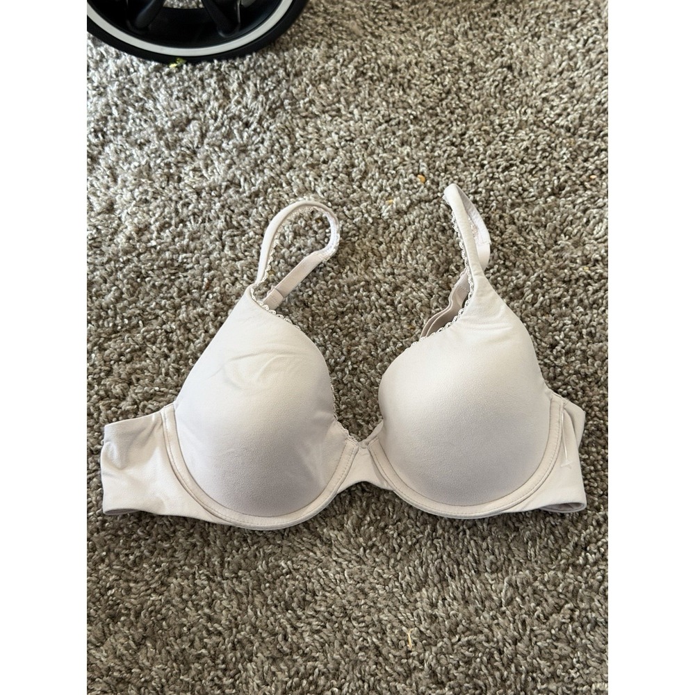 Victoria's Secret Body by Victoria Bra 34B Plush Lined Coverage A1-0069